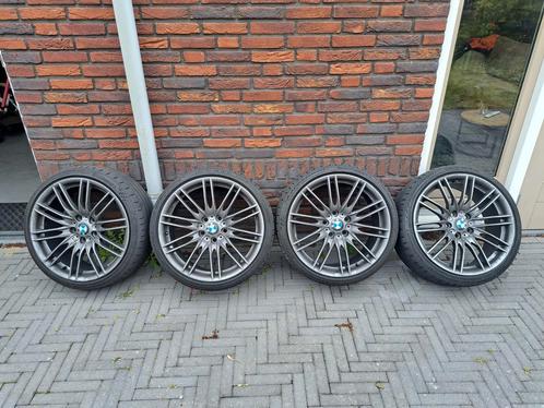 Bmw velgen breedset, Auto-onderdelen, Banden en Velgen, Band(en), Zomerbanden, Ophalen
