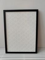 Luxury Wall art (White) (PU leather), Ophalen of Verzenden, Nieuw