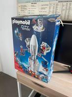 Playmobilset 6195 raket, Ophalen, Gebruikt, Complete set