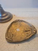 Antieke bronzen vide poche, Ophalen of Verzenden, Brons