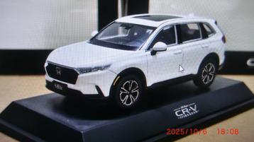 Honda CR-V 1:43 beschikbaar voor biedingen
