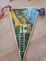 Diverse vaantjes retro Spanje Antwerpen Frankrijk vintage, Diversen, Vlaggen en Wimpels, Ophalen of Verzenden, Gebruikt