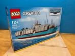 LEGO 10241 Creator - Maersk Container Schip - NIEUW SEALED, Ophalen, Nieuw