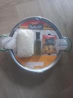 Paella Kit - Nieuw in verpakking, Ophalen of Verzenden, Keramische plaat, Koekenpan of Braadpan, Nieuw