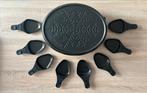 Te koop gourmetstel Tefal Cristal, Witgoed en Apparatuur, Gourmetstellen, Ophalen, Gebruikt, 8 personen of meer