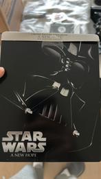 Stars wars a new hope dvd, Verzamelen, Ophalen of Verzenden, Zo goed als nieuw, Overige typen