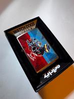 Zippo (2x) Ubisoft Far Cry 5 en Watch Dogs legion, Verzamelen, Verzenden, Zo goed als nieuw, Aansteker