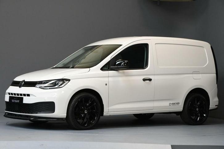 Volkswagen Caddy Cargo 1.5 TSI N-EDITION PDC | CRUISE | XENO, Auto's, Bestelauto's, Bedrijf, Te koop, ABS, Adaptive Cruise Control