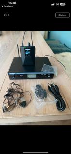 Shure in ear, Ophalen of Verzenden
