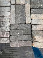 Klinkers Maat 20x7x4 cm, Tuin en Terras, Tegels en Klinkers, Ophalen, Gebruikt, Beton, Klinkers