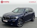 BMW X5 xDrive25d High Executive M-Sport Trekhaak Adapt. Crui, 232 pk, 4 cilinders, Blauw, Diesel