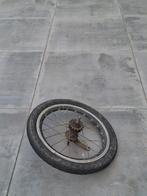 achterwiel 16inch kinderfiets, Ophalen, Gebruikt