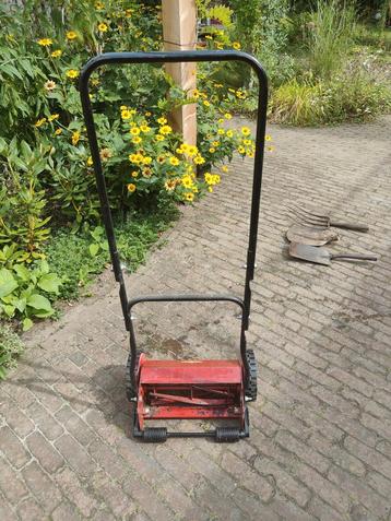 Wolf Garten TC30S Handgrasmaaier beschikbaar voor biedingen