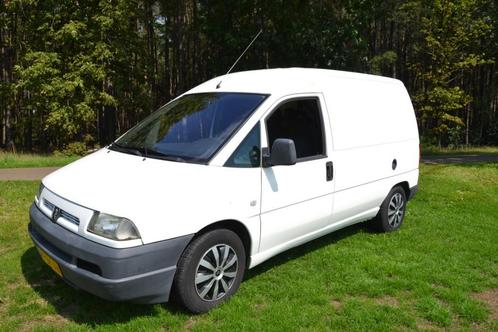 TOP Peugeot Expert 220C 2.0 HDI 2004 APK tot 2026, Auto's, Bestelauto's, Particulier, ABS, Centrale vergrendeling, Cruise Control