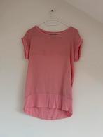 Roze Sojaconcept Top - Maat S - Weinig Gedragen, Ophalen of Verzenden, Korte mouw, Roze, Maat 36 (S)
