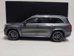 Mercedes Benz GLS selenit grau Paragon metal 1:18 KRD, Ophalen of Verzenden, Zo goed als nieuw, Auto, Overige merken