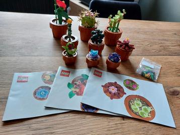 Lego Vetplantjes beschikbaar voor biedingen