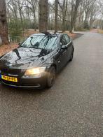 BMW 3-Serie 2.0 I 318 2006 Zwart, Auto's, Zwart, 4 cilinders, 129 pk, Zwart