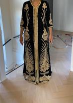 Marokkaanse Kaftan, Overige typen, Zo goed als nieuw, Groen, Ophalen