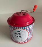 Muziekdoosje (rood) met Jip en Janneke. Speelt melodietje., Ophalen of Verzenden, Zo goed als nieuw