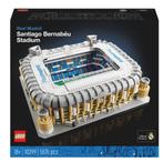 Real Madrid – stadion Santiago Bernabéu (10299) - SEALED, Ophalen of Verzenden, Nieuw, Complete set, Lego