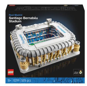 Real Madrid – stadion Santiago Bernabéu (10299) - SEALED beschikbaar voor biedingen