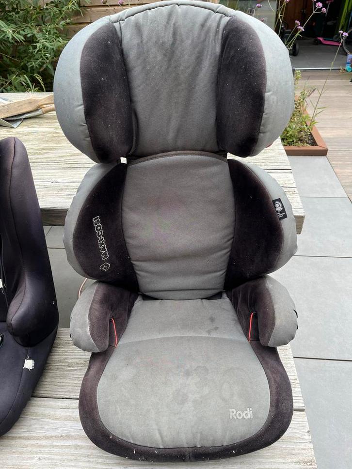 Maxi-Cosi Rodi Autostoel, Kinderen en Baby's, Autostoeltjes, Gebruikt, Maxi-Cosi, 15 t/m 36 kg, Autogordel, Zijbescherming, Ophalen