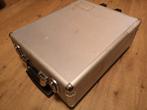 Flightcase Trolley met Slot en Sleutels | Aluminium, Muziek en Instrumenten, Ophalen of Verzenden, Gebruikt, Overige instrumenten