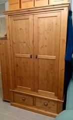 Grenen hang-legkast - Tijdloze opberger, Gebruikt, 100 tot 150 cm, 200 cm of meer, Tijdloos