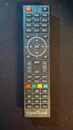 zgemma afstandsbediening, Ophalen of Verzenden, Gebruikt, Decoder