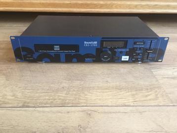 Te koop SondLab CDJ-1700 in goede staat. beschikbaar voor biedingen