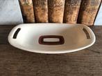 VINTAGE DIENBLAD EMSA GERMANY, Ophalen of Verzenden, Gebruikt, Hout