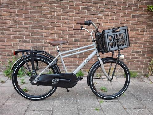Jongensfiets 24inch met 3 versnellingen, Fietsen en Brommers, Fietsen | Jongens, Gebruikt, 24 inch, Versnellingen, Ophalen