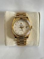 Rolex day date goud, Ophalen of Verzenden, Zo goed als nieuw, Goud, Rolex