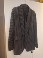 Zwart gestreept damescolbert - maat S - nieuw, Zwart, Nieuw, Ophalen of Verzenden, Maat 36 (S)