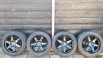 JR set JR3 8x18 5x100 et40/ Michelin PS5 XL. VW, SEAT, SKODA, Ophalen, 18 inch, Banden en Velgen, Zomerbanden