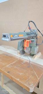 Dewalt tafel afkortzaag machine voor professionele  !, Doe-het-zelf en Verbouw, Gereedschap | Zaagmachines, Ophalen, 70 mm of meer