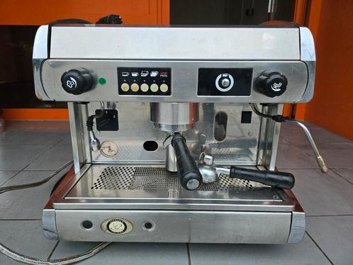 Wega espresso machine., Witgoed en Apparatuur, Koffiezetapparaten, Zo goed als nieuw, Espresso apparaat, Ophalen