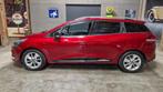 Renault Clio Estate 1.5 dCi Ecoleader Limited 90PK | Rijklaa, Voorwielaandrijving, Stof, 4 cilinders, Origineel Nederlands