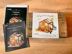 modelbouw miniatuur Rolife plantenkas Cathys Flower house, Hobby en Vrije tijd, Knutselen, Ophalen of Verzenden, Nieuw, Materiaal