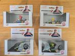 Nintendo Mario Kart 7 pull karts 4x nieuw in doos, Racen en Vliegen, Ophalen of Verzenden, Zo goed als nieuw, 3 spelers of meer