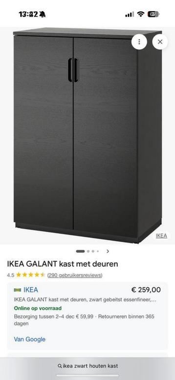 Ikea kast - afbeelding 6