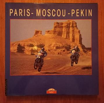 Paris-Moscou-Pekin 1992. beschikbaar voor biedingen