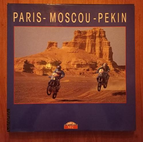 Paris-Moscou-Pekin 1992., Boeken, Auto's | Boeken, Zo goed als nieuw, Algemeen, Ophalen of Verzenden