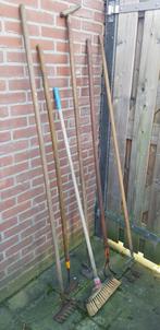 Set tuingereedschap, Ophalen, Gebruikt, Overige soorten