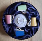 4 st. Espresso kopjes van Royal Worcester, Ophalen, Nieuw, Porselein, Kop en/of schotel