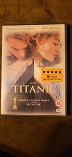 Titanic, Cd's en Dvd's, Dvd's | Drama, Ophalen of Verzenden, Zo goed als nieuw, Drama