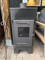 Houtkachel voor Buiten - Zonder Buis, Ophalen, Gebruikt, Houtkachel, Vrijstaand
