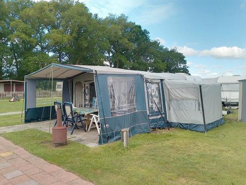 Uitbouw voortent, universeel, Caravans en Kamperen, Caravan accessoires, Zo goed als nieuw, Ophalen of Verzenden