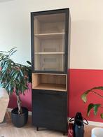 Vitrine kast - zeer goede staat, bieden mogelijk, Huis en Inrichting, Kasten | Vitrinekasten, Ophalen, 200 cm of meer, 50 tot 100 cm